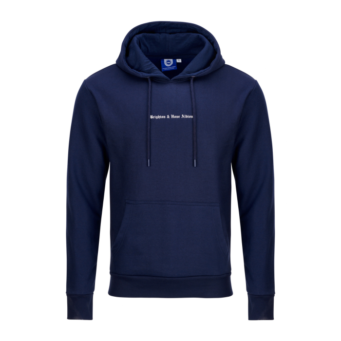 BHAFC Navy Salem Hoodie BHAFC Navy Salem Hoodie