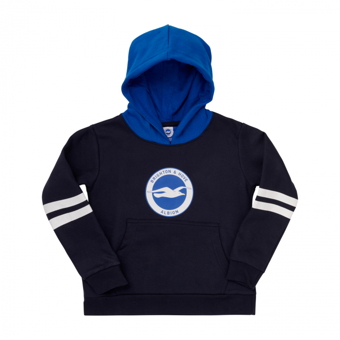 BHAFC Junior Large Crest Hoodie BHAFC Junior Large Crest Hoodie