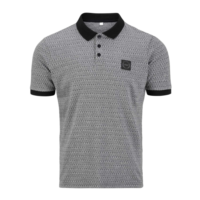 BHAFC Grey Thornton Polo