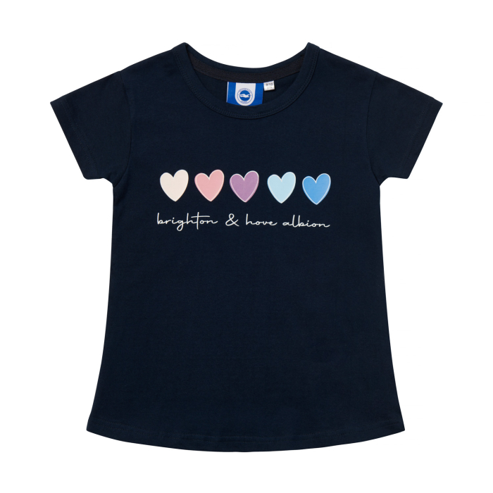 BHAFC Junior Luna Tee BHAFC Junior Luna Tee