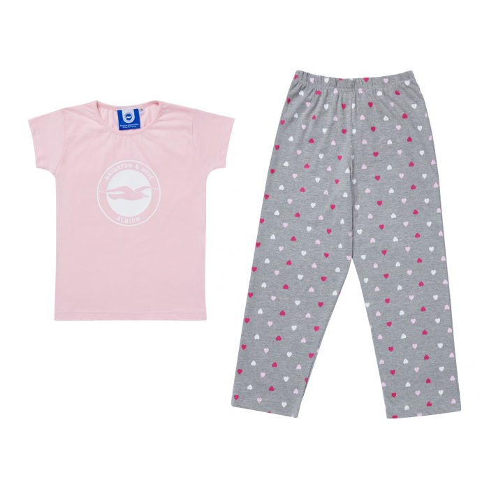 BHAFC Junior Paige PJ Set BHAFC Junior Paige PJ Set