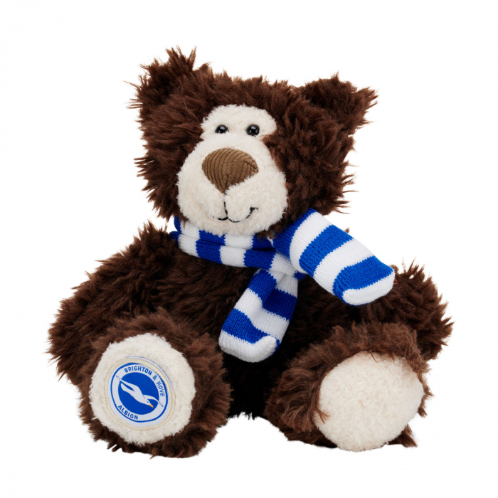 BHAFC Small Theo Bear BHAFC Small Theo Bear