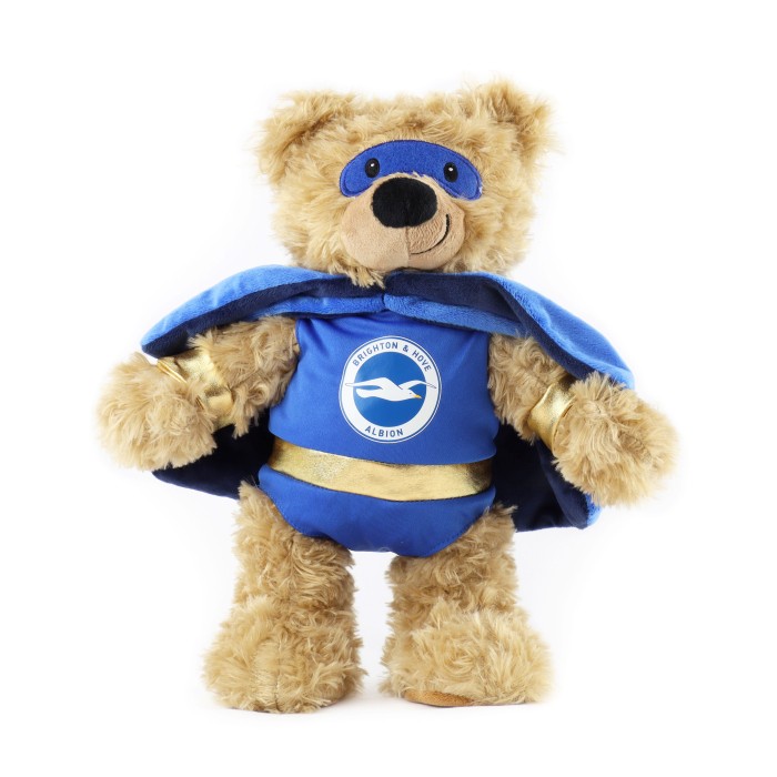 Superhero teddy bear online