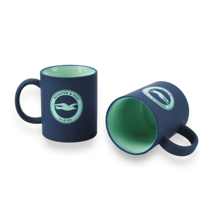 BHAFC Rubber Feel Mug BHAFC Rubber Feel Mug