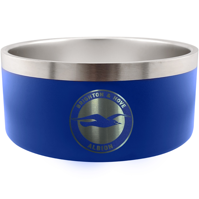 BHAFC Large Pet Bowl BHAFC Large Pet Bowl