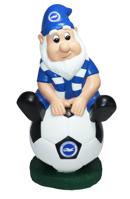 BHAFC Sitting Gnome