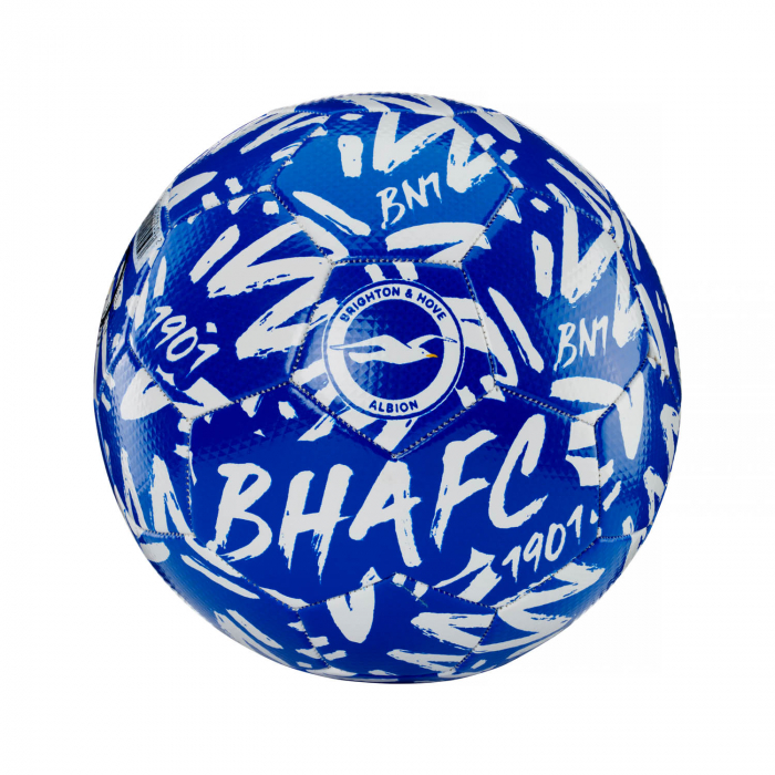 BHAFC Size 5 Paint Stroke Ball