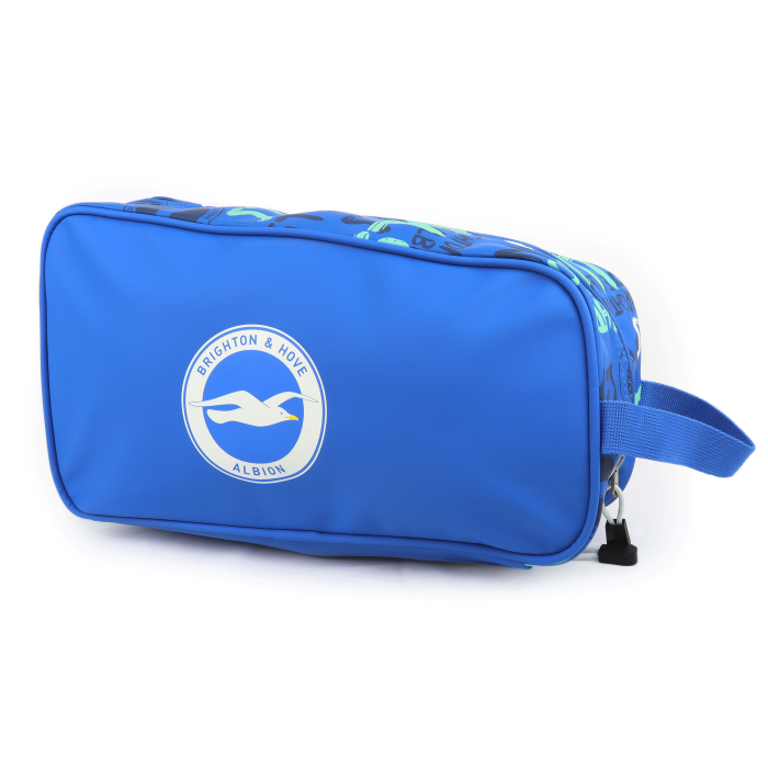 BHAFC Graffiti Bootbag