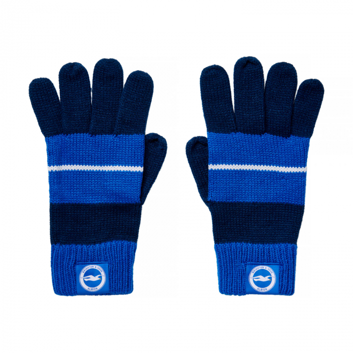 BHAFC Knitted Gloves BHAFC Knitted Gloves