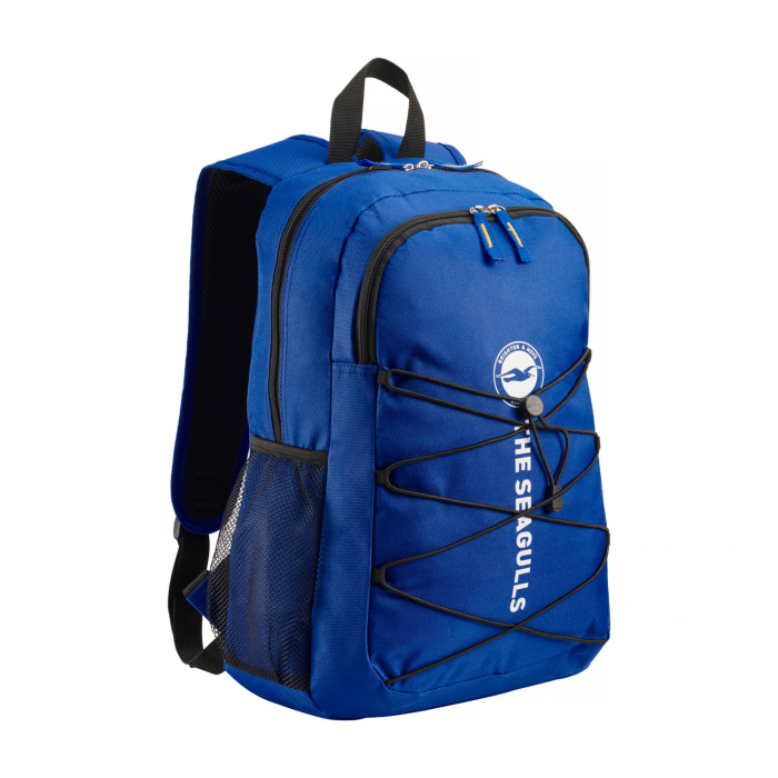 BHAFC Touchline Backpack