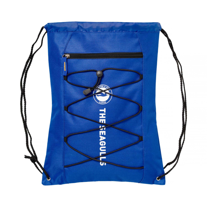 BHAFC Touchline Gym bag