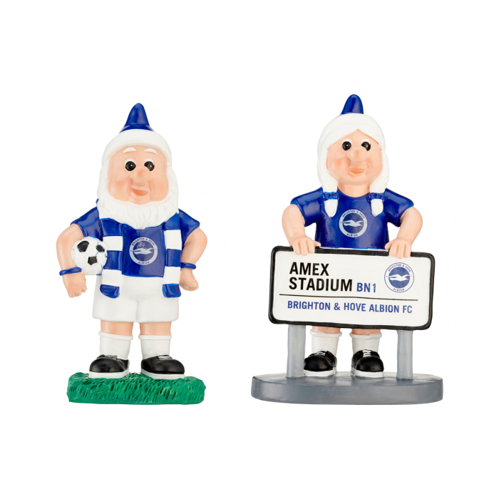 BHAFC Double Mini Gnome