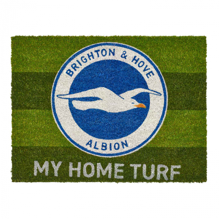 BHAFC My Home Turf Door Mat BHAFC My Home Turf Door Mat