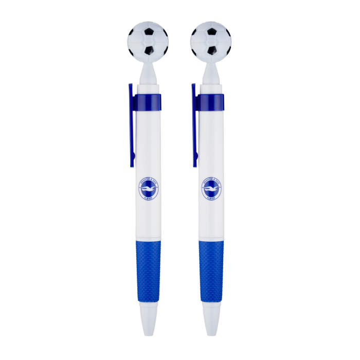 BHAFC 2 Pack Football Top Pen