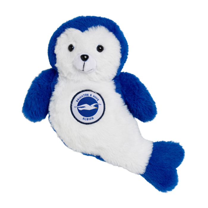 BHAFC Sidney Seal Plush