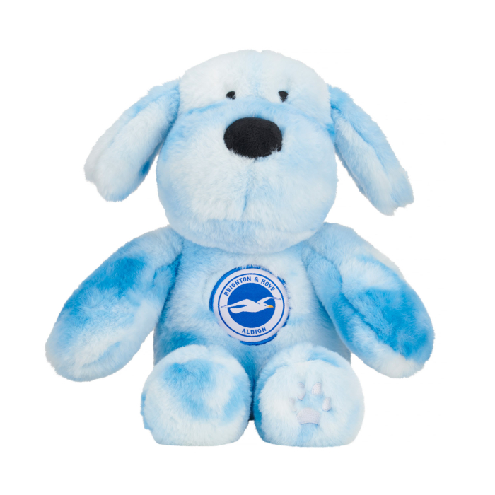 BHAFC Scratchy Dog Plush BHAFC Scratchy Dog Plush