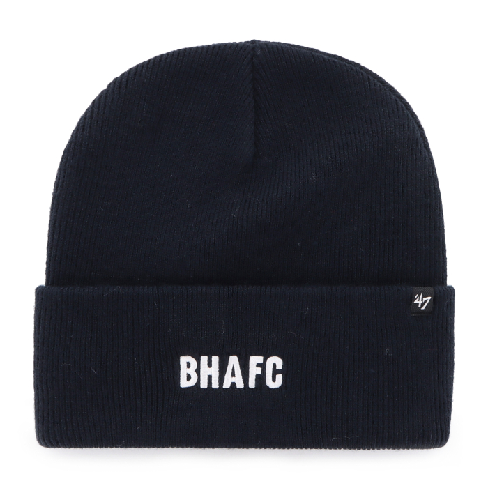 '47 Navy Base Runner Cuff Knit Hat '47 Navy Base Runner Cuff Knit Hat