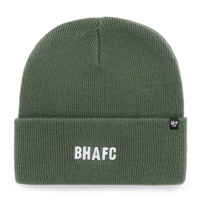 '47 Moss Base Runner Cuff Knit Hat '47 Moss Base Runner Cuff Knit Hat