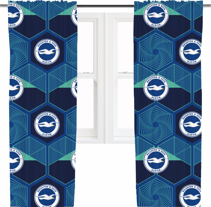 BHAFC Hex Crest 72 BHAFC Hex Crest 72