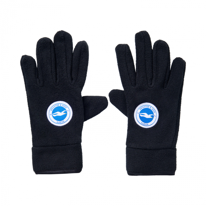 BHAFC Fleece Gloves
