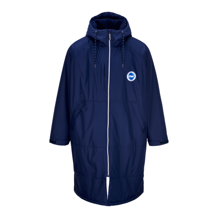 BHAFC Changing Robe BHAFC Changing Robe