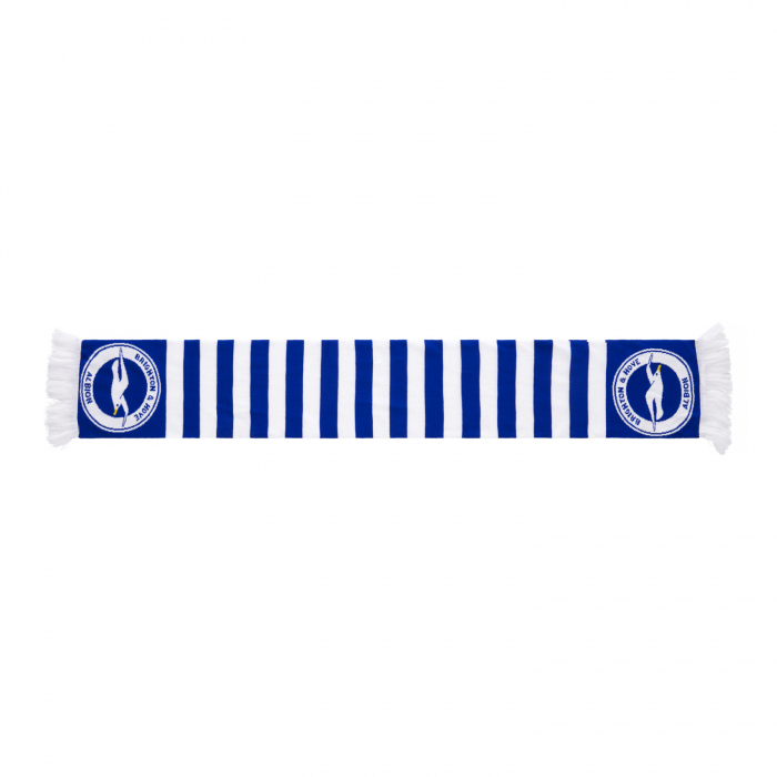 BHAFC Striped Scarf BHAFC Striped Scarf