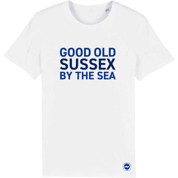 2425 - BHAFC Sussex By The Sea Tee