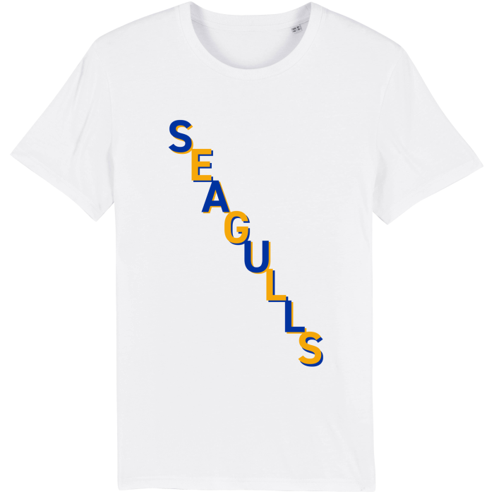 2420 - BHAFC Junior Seagulls Tee 2420 - BHAFC Junior Seagulls Tee