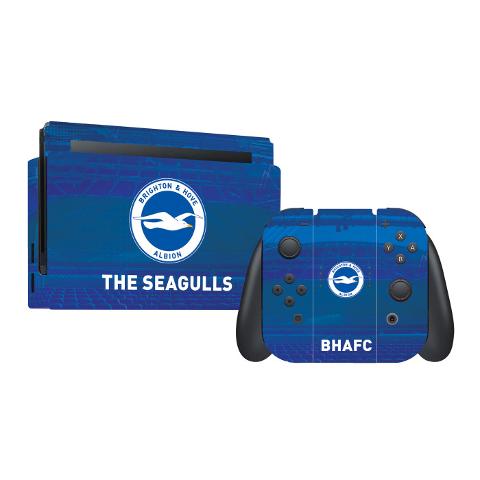 BHAFC Console Skin Nintendo Switch