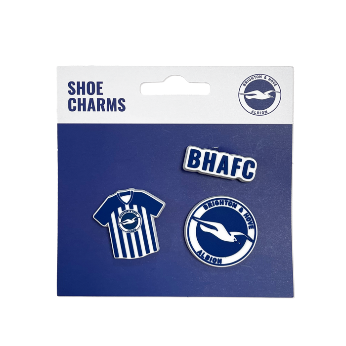 BHAFC Shoe Charms