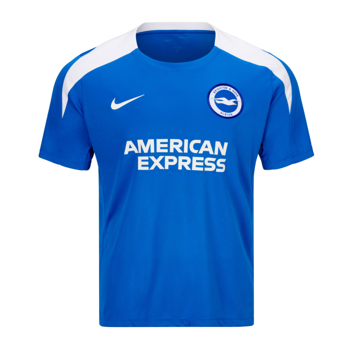 BHAFC Youth 24/25 Home Warm Up Shirt