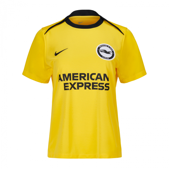 BHAFC Womens 24/25 Away Warm Up Shirt