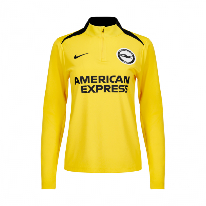 BHAFC Womens 24/25 Away Warm Up Midlayer