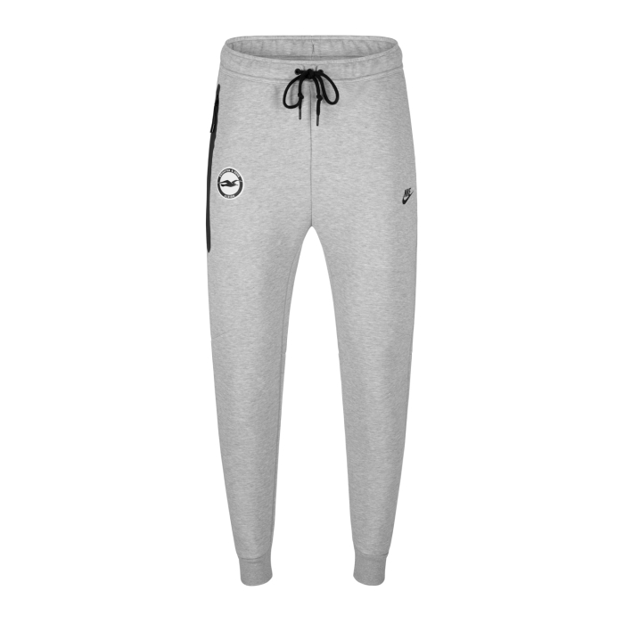 BHAFC 24/25 Grey Tech Fleece Pants BHAFC 24/25 Grey Tech Fleece Pants