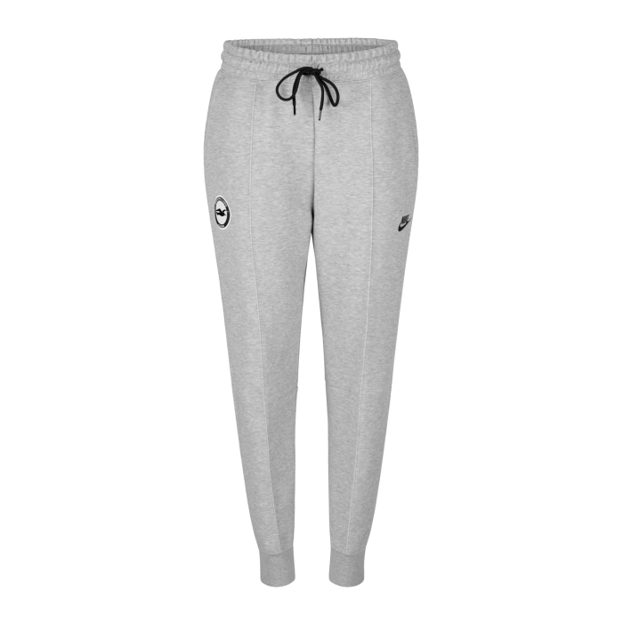 BHAFC Womens 24/25 Grey Tech Fleece Pants BHAFC Womens 24/25 Grey Tech Fleece Pants