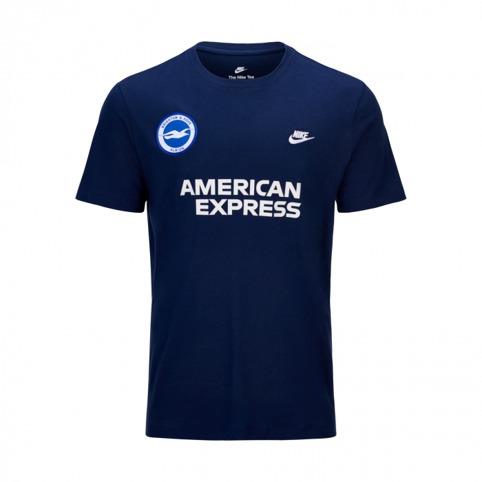 BHAFC 24/25 Travel Shirt BHAFC 24/25 Travel Shirt
