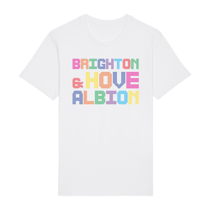 BHAFC Pride Dots Tee BHAFC Pride Dots Tee