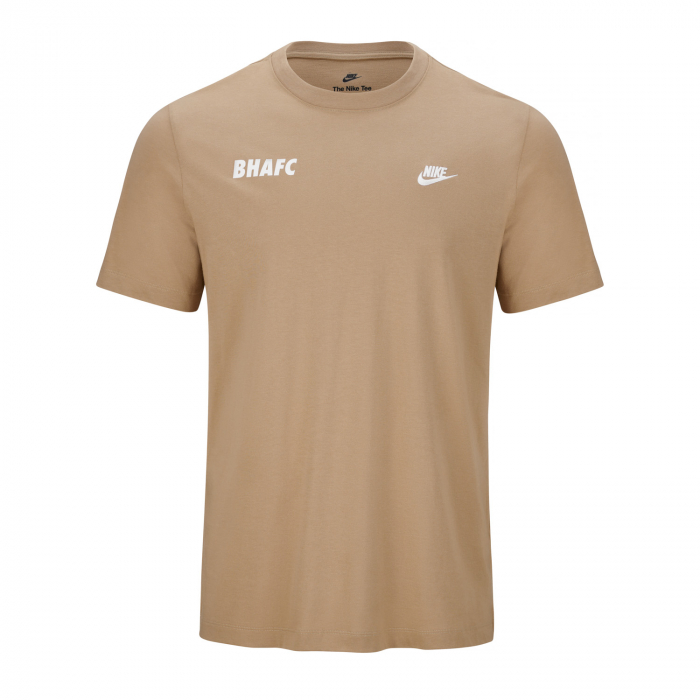 BHAFC Khaki NSW Tee