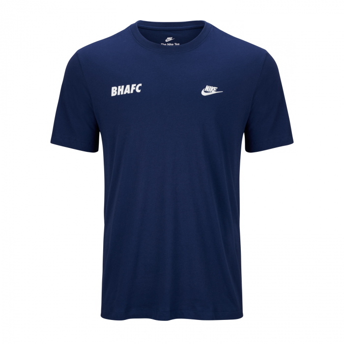 BHAFC Navy NSW Tee
