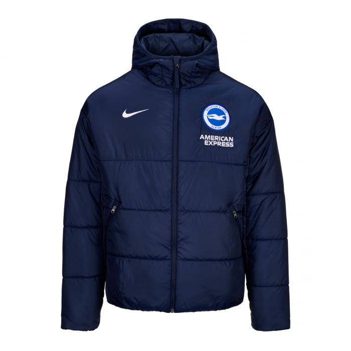 BHAFC Youth 24/25 Navy Nike Fall Jacket BHAFC Youth 24/25 Navy Nike Fall Jacket