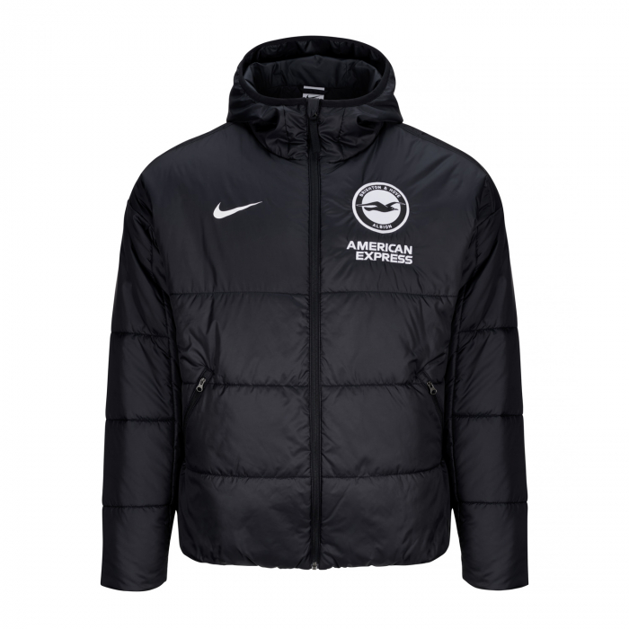 BHAFC Youth 24/25 Black Nike Fall Jacket BHAFC Youth 24/25 Black Nike Fall Jacket