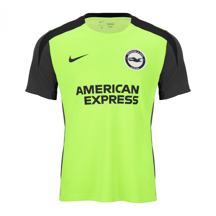 BHAFC Strike Training Shirt