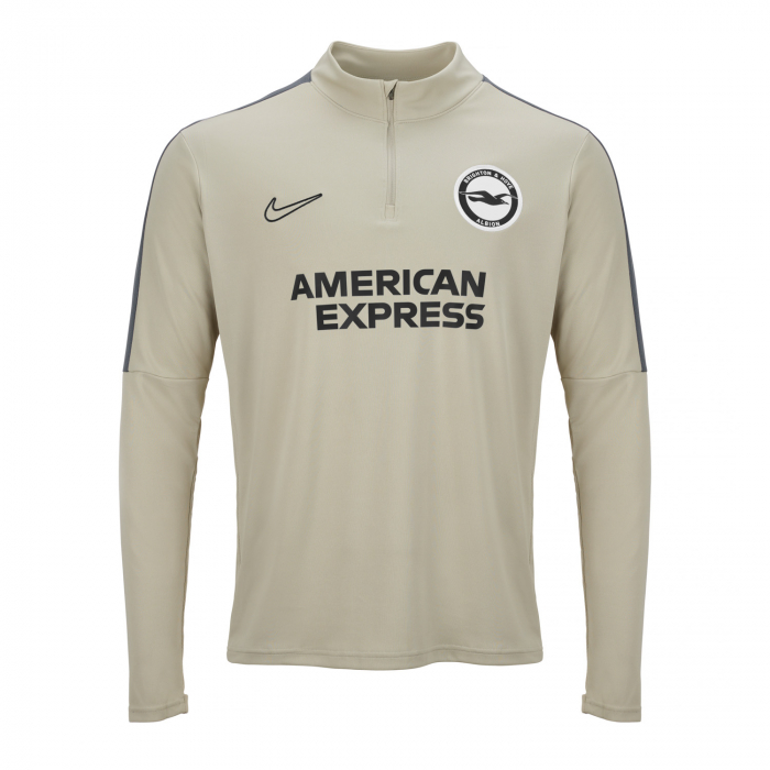 BHAFC Stone Training Midlayer