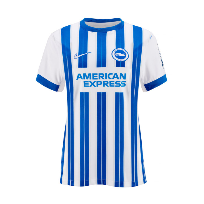 BHAFC Womens 24/25 Home Shirt