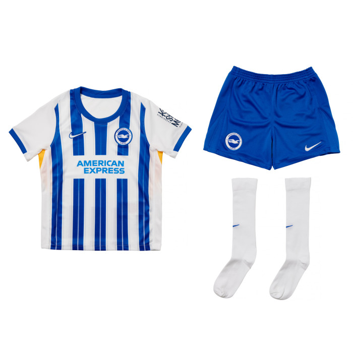 BHAFC Little Kids 24/25 Home Kit