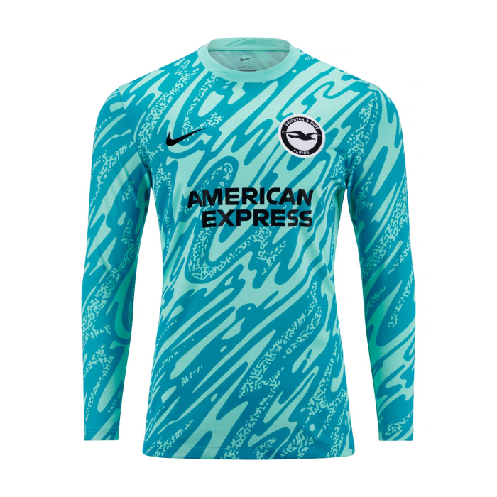 BHAFC Mens 24/25 Hyperturq GK Shirt L/S