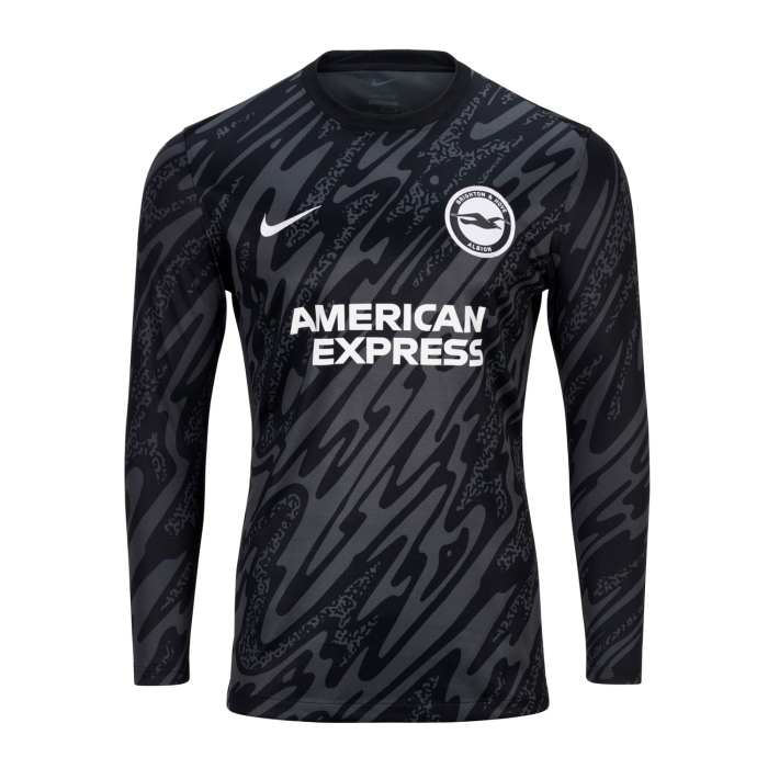 BHAFC Youth 24/25 Black GK Shirt