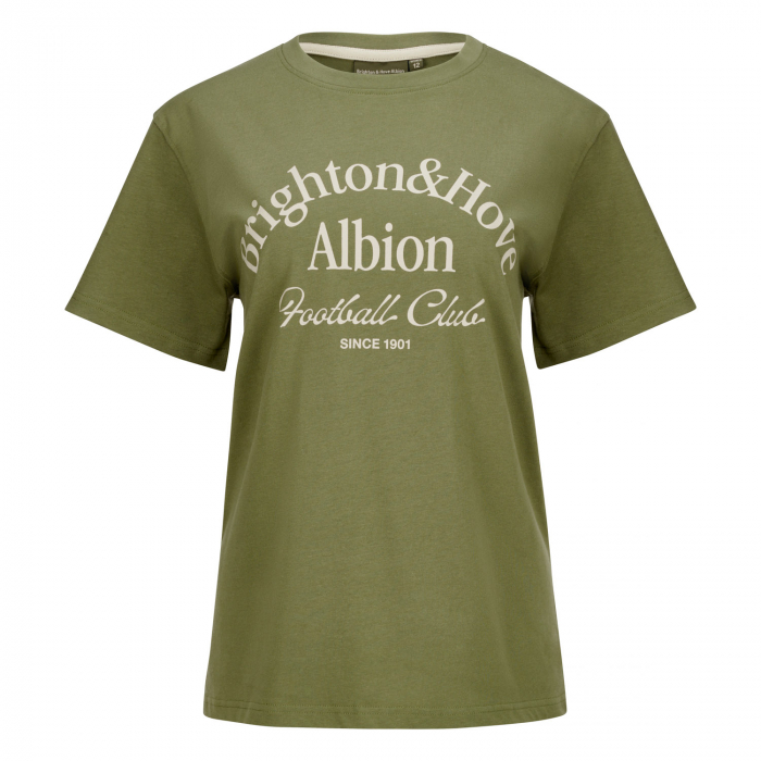 BHAFC Womens Relaxed Tee