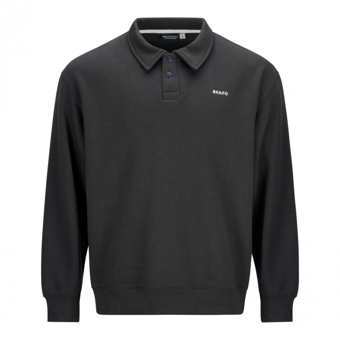 BHAFC Charcoal Vintage Sweater