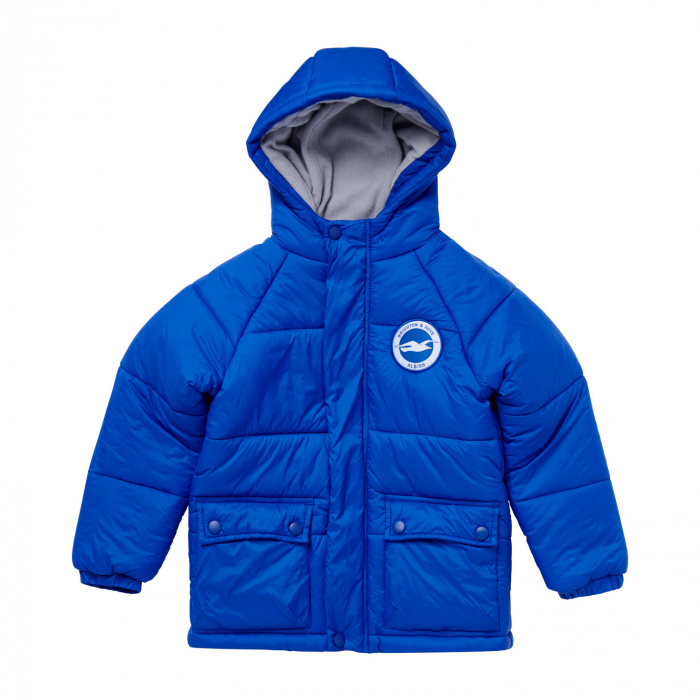 BHAFC Toddler Scotia Jacket BHAFC Toddler Scotia Jacket